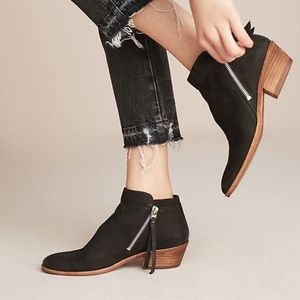 NWOB Sam Edelman / Packer Ankle Bootie